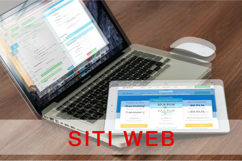 Siti web