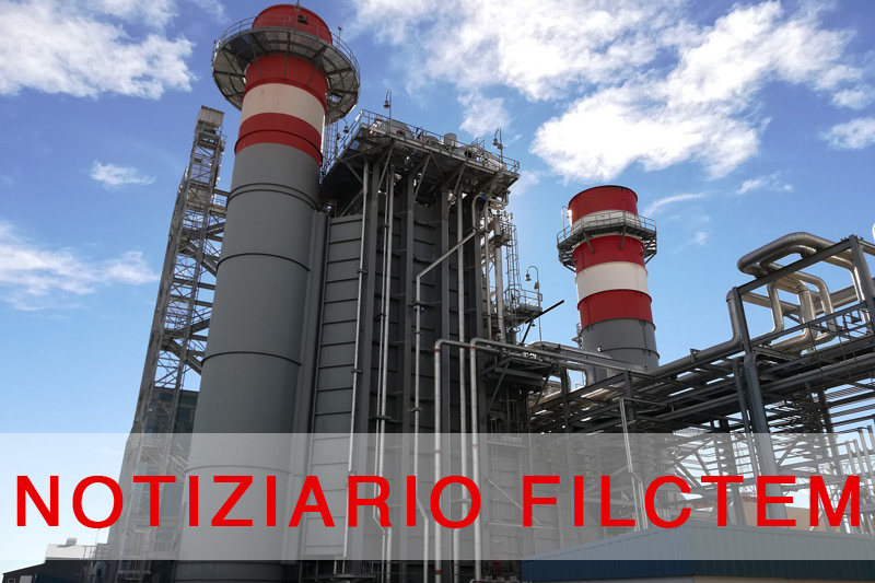 Notiziario Filctem