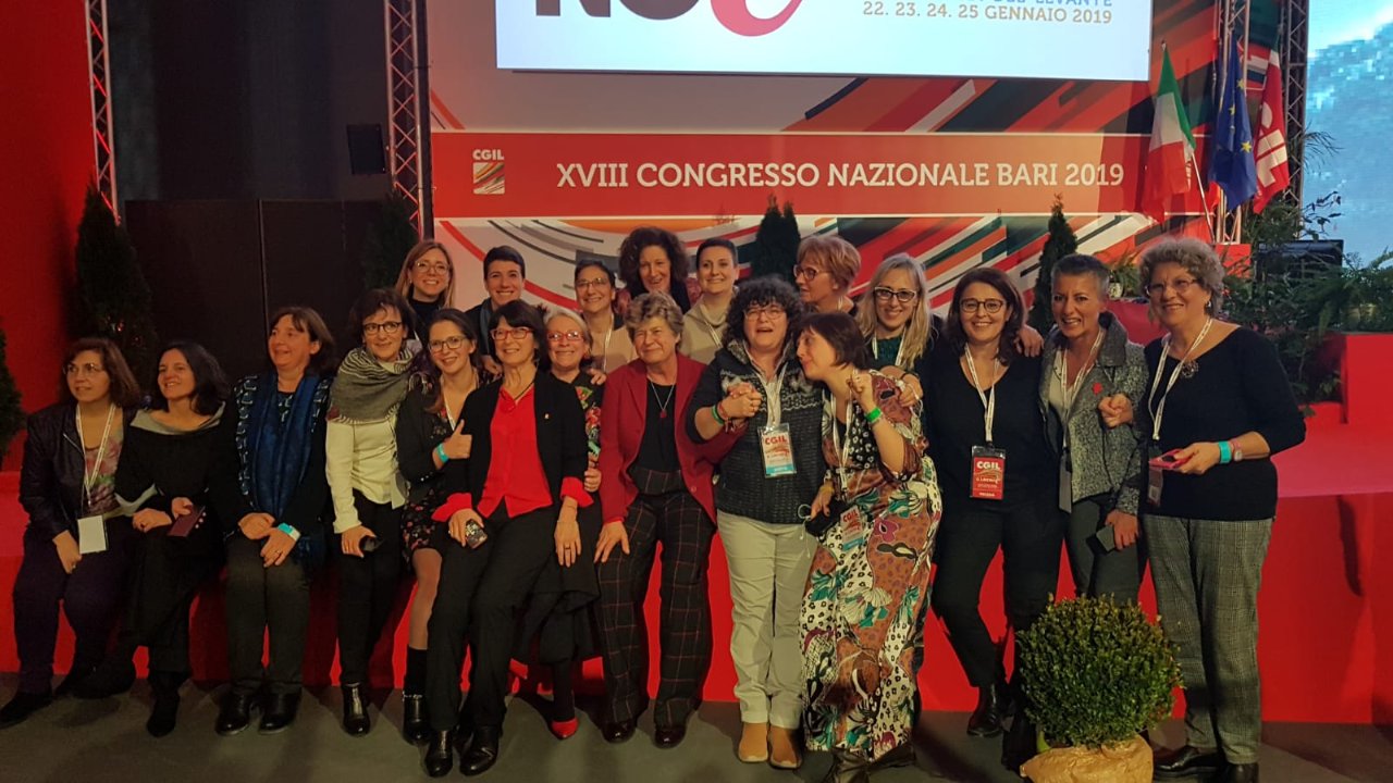 Congresso Nazionale Bari