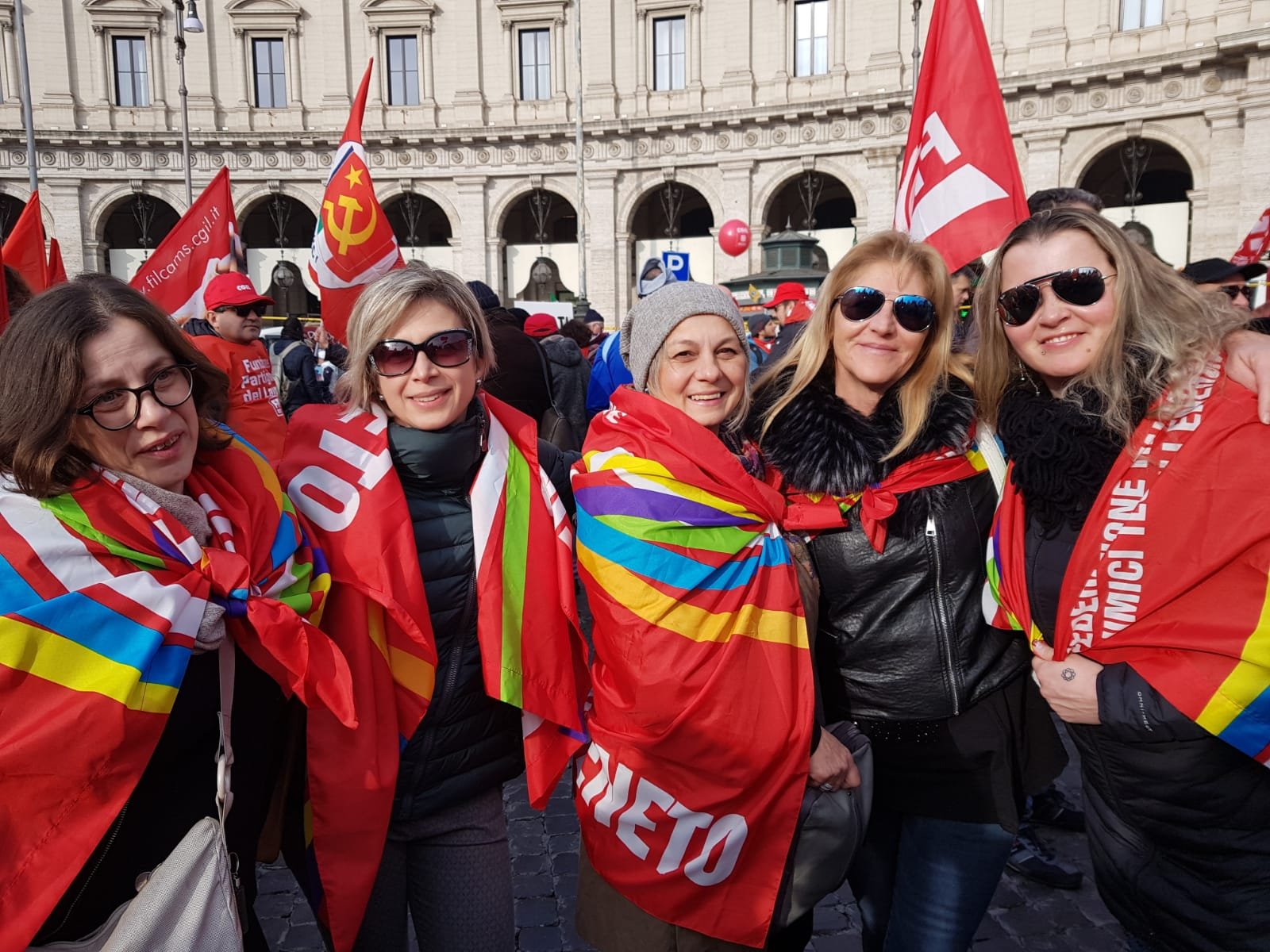 Manifestazioni Filctem