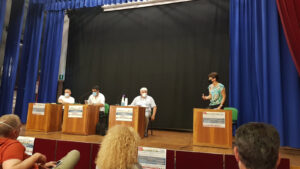 Assemblea Provinciale RLS Belluno 2021