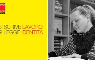 Si scrive Lavoro si legge Identità